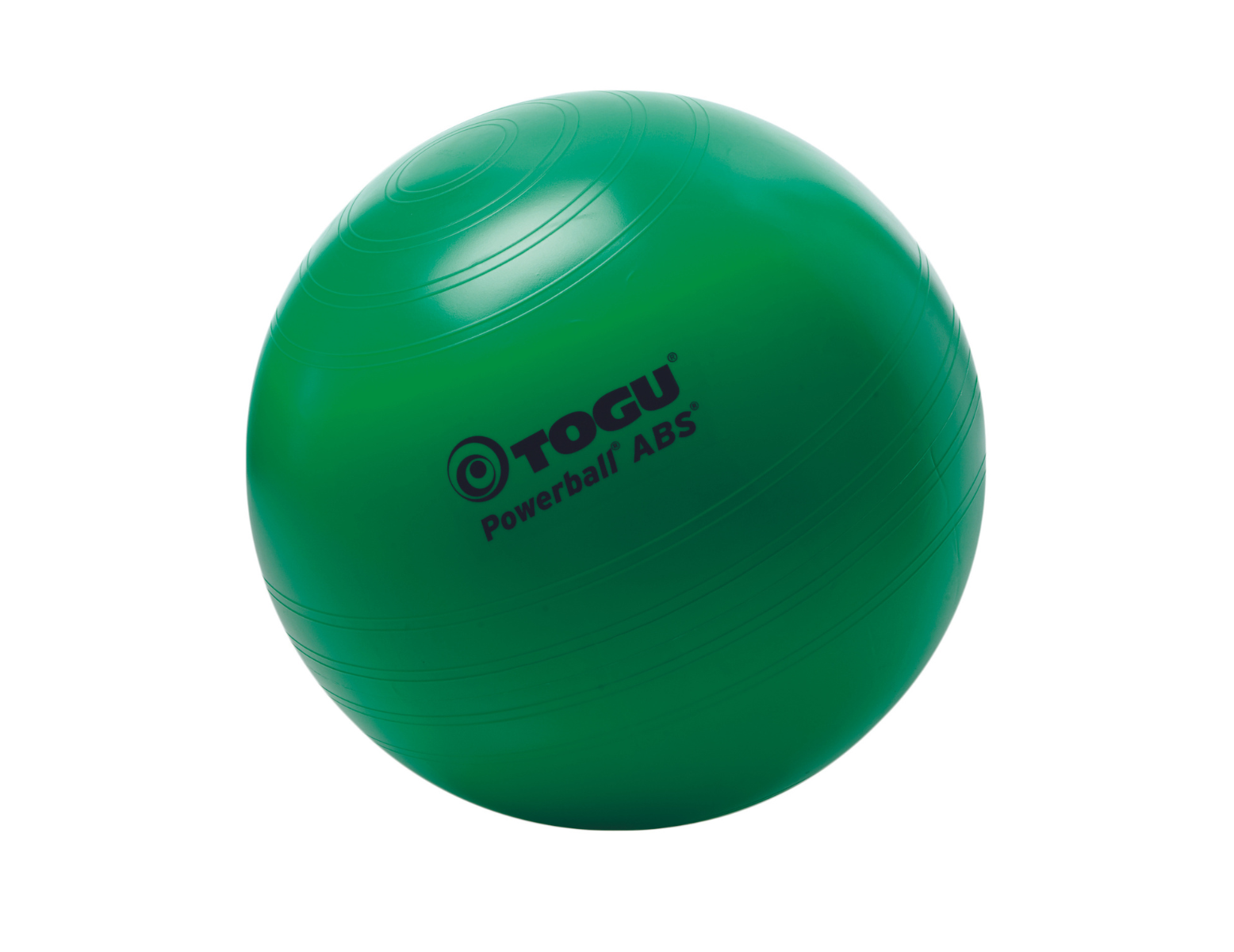 Togu Powerball ABS - 65 cm - groen