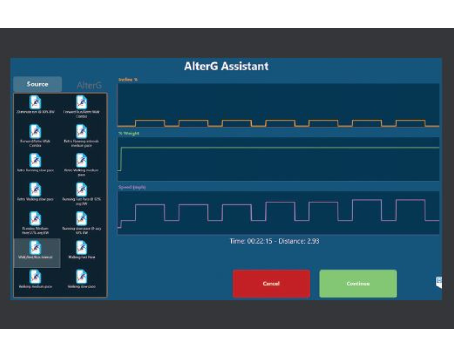 AlterG Neo+