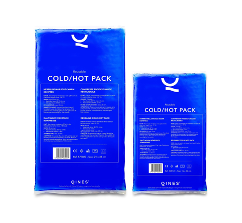 Packs, gels, sprays en crèmes