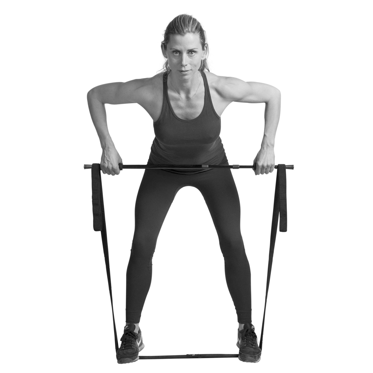 Swedish Posture mini gym - bandes de résistance