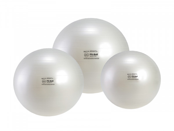 Fitball paarlemoer 