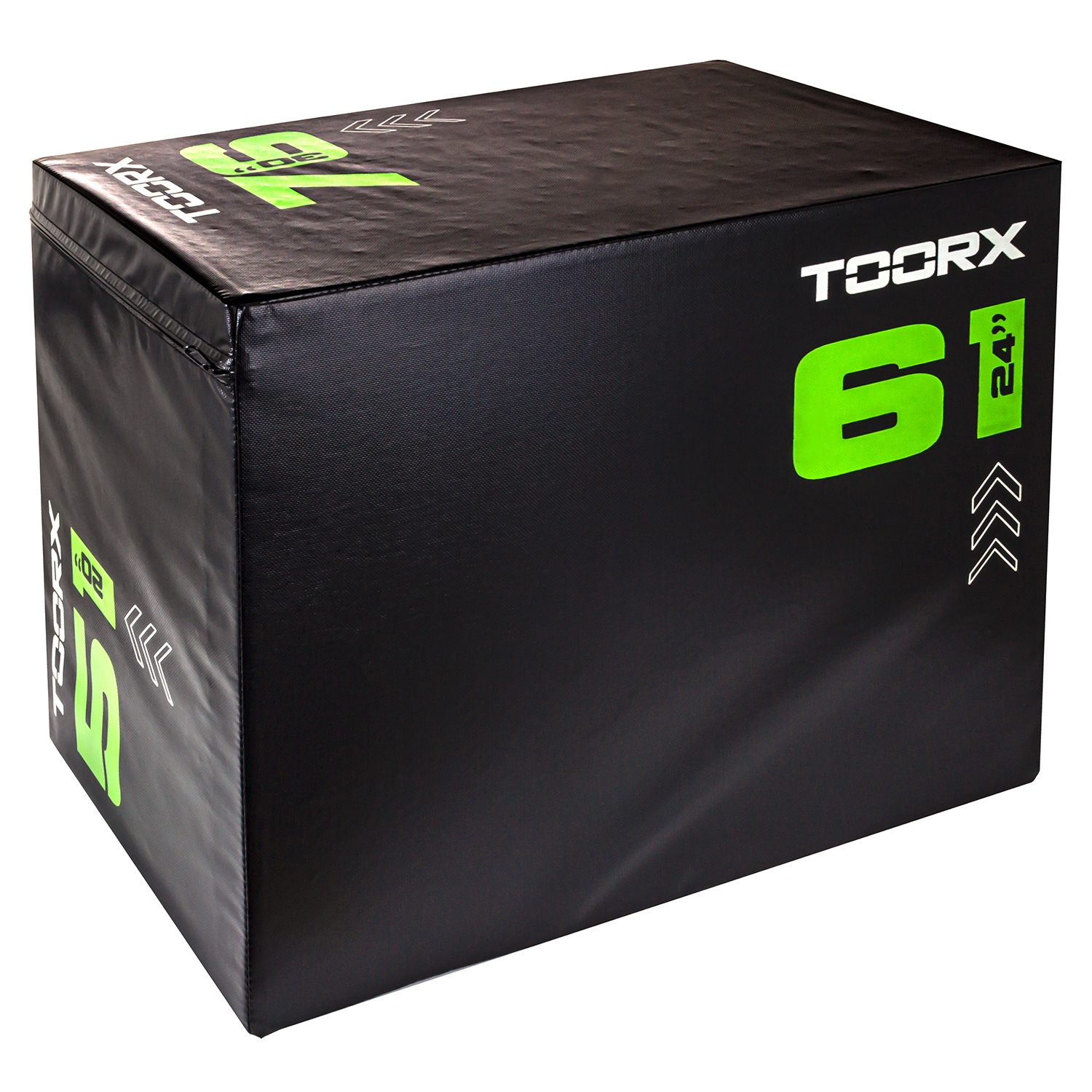 Toorx Plyobox Soft standard - maxi 51 x 61 x 76 cm