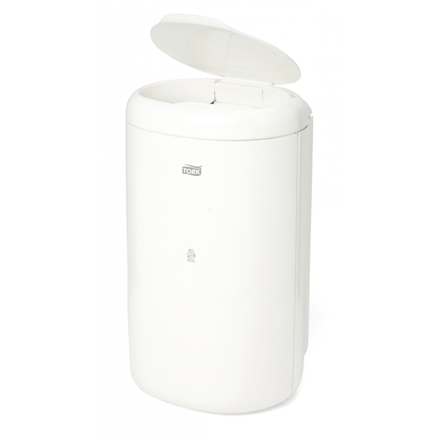 TORK poubelle B3 - 5 l - blanc