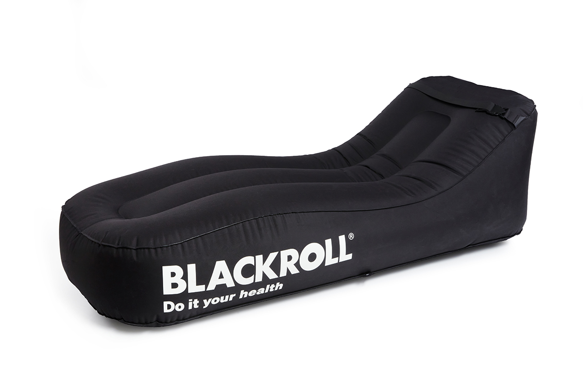 Blackroll Air Lounger - chaise longue gonflable