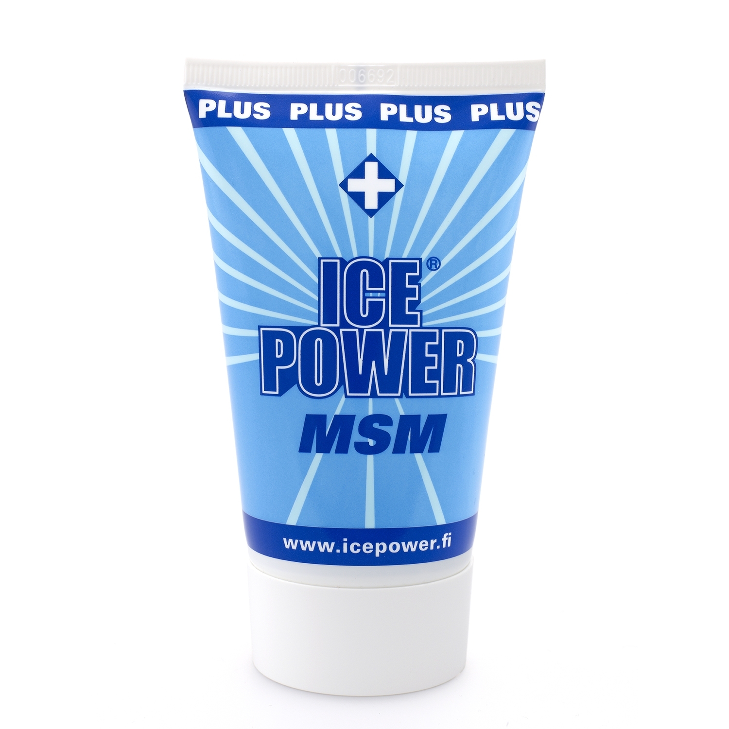 Ice Power Plus gel refroidissant - tube 100 ml