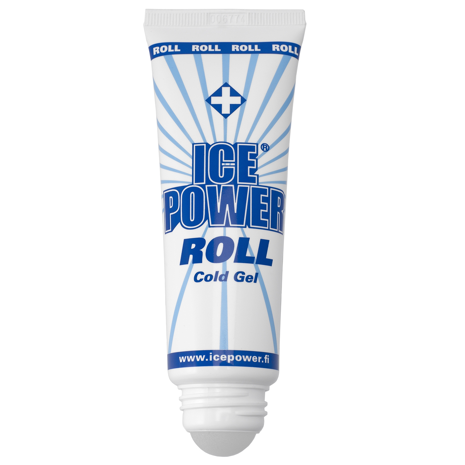 Ice Power cold gel - roller - 75 ml
