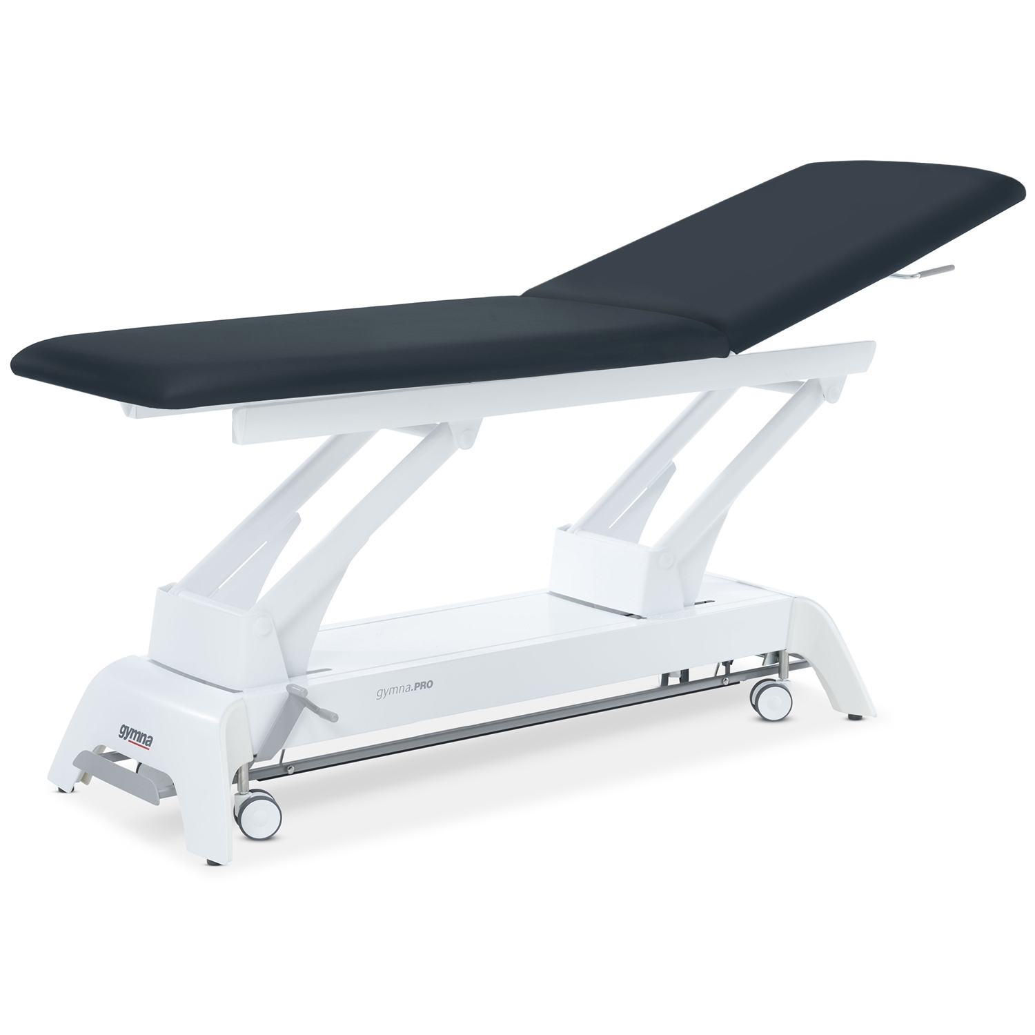 gymna.PRO D1, linear prem, wiel, 60cm - Ash Black