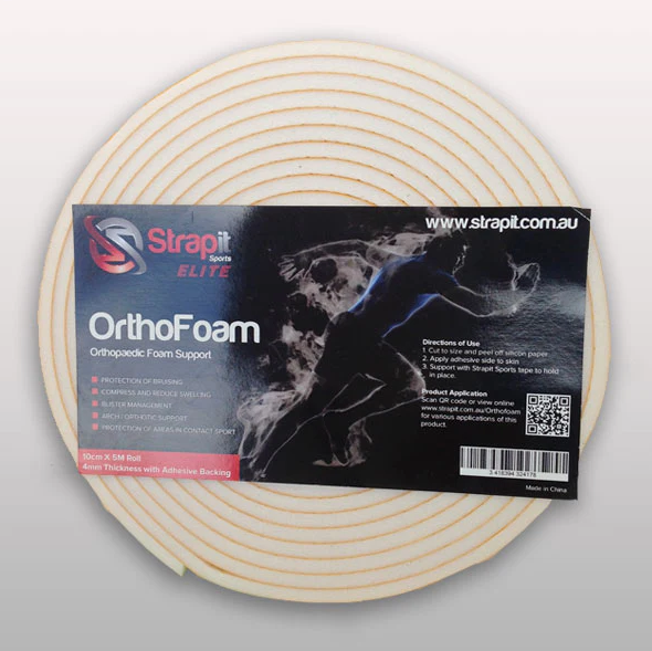Strapit Orthofoam - bandage de compression - 10 cm x 5 m