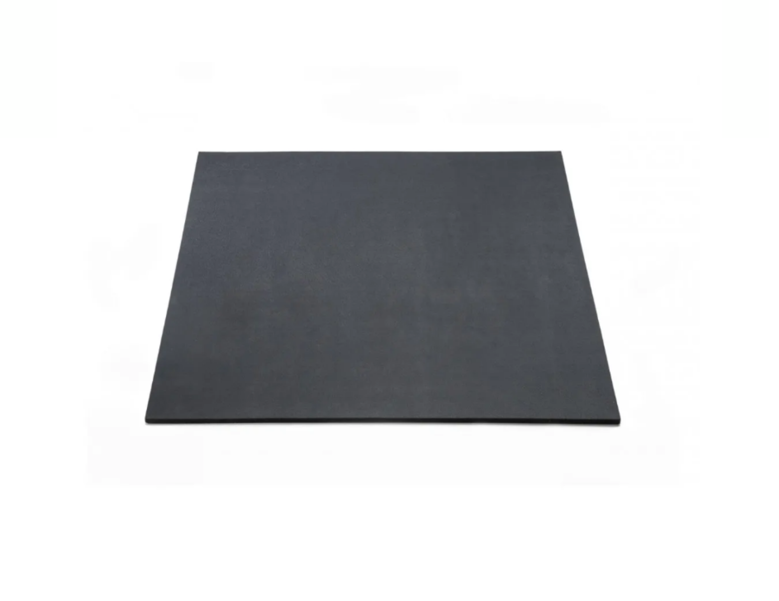 Kwell Pavi-K rubberen tegel - TPE toplaag - 100 x 100 x 1,5cm - zwart