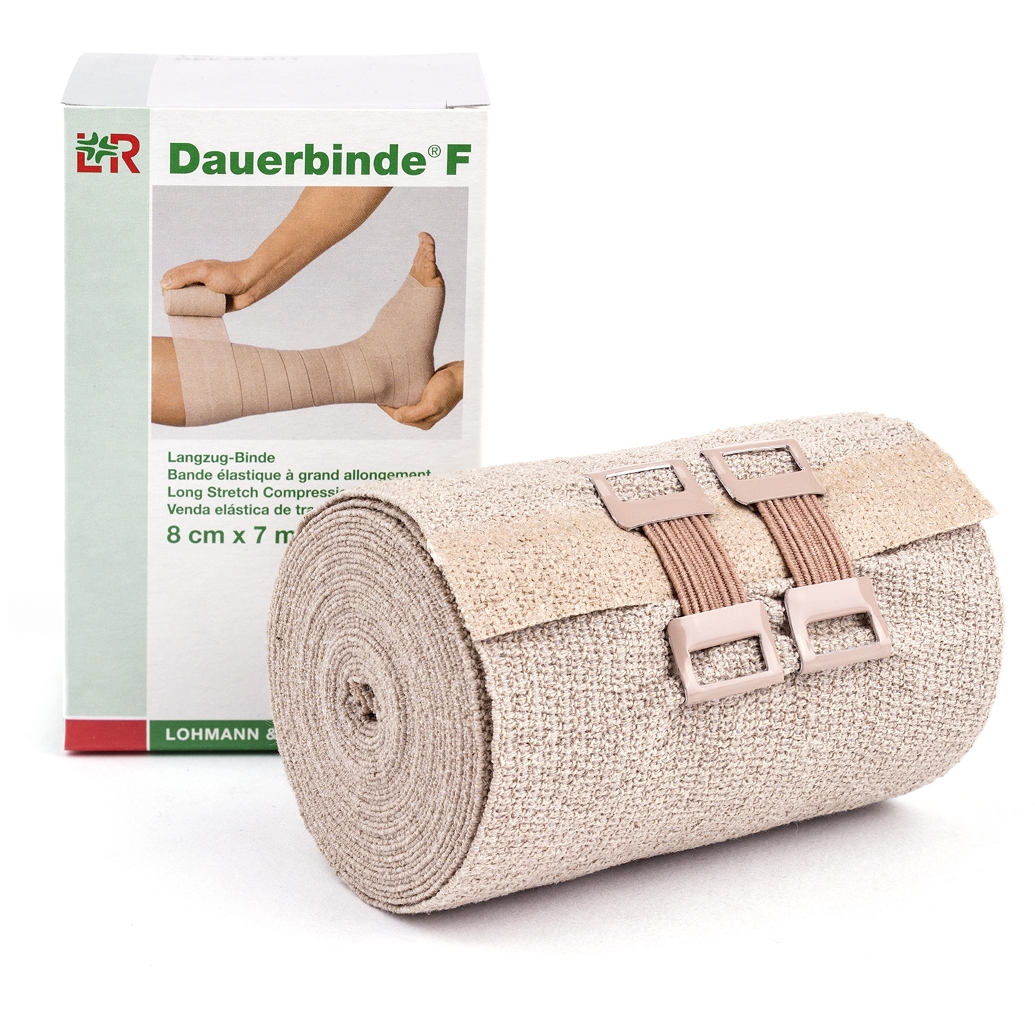 Dauerbinde F windel - 7 m