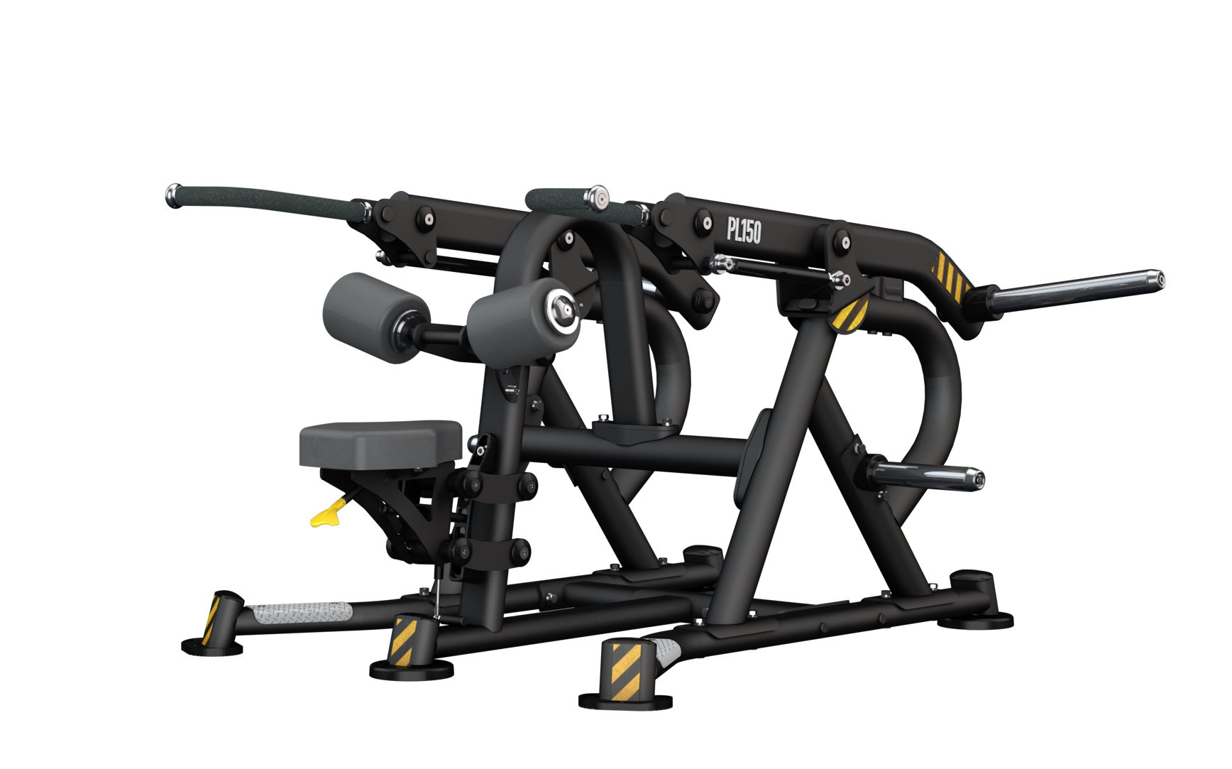 BH PL serie - Seated triceps dip - excl. gewichten