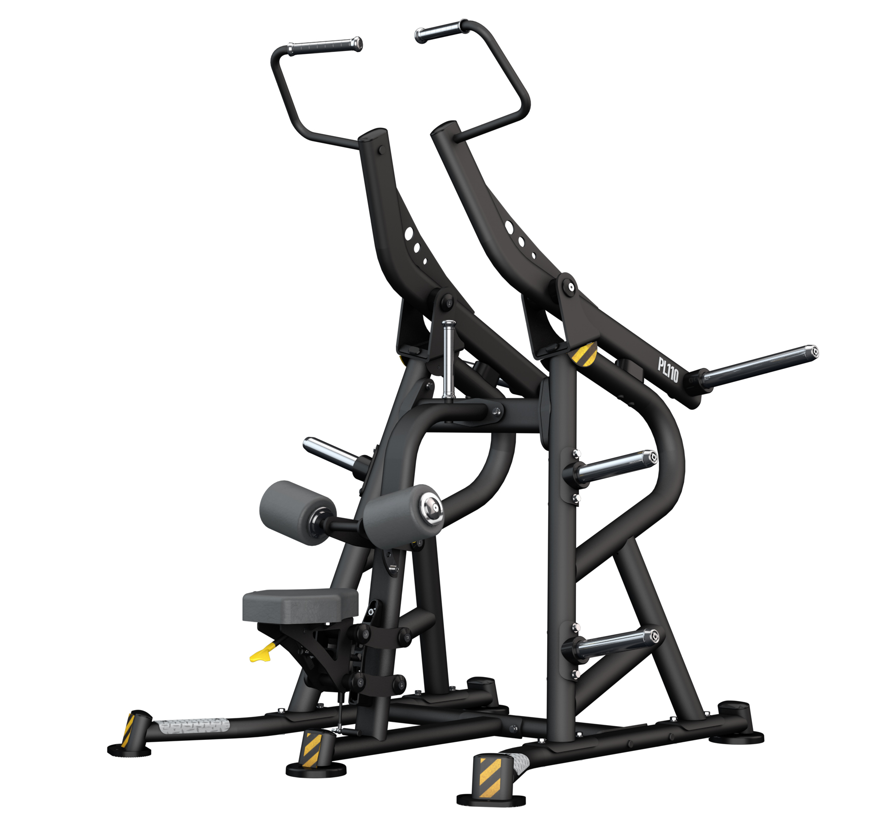 BH PL serie - Lat pull down - excl. gewichten