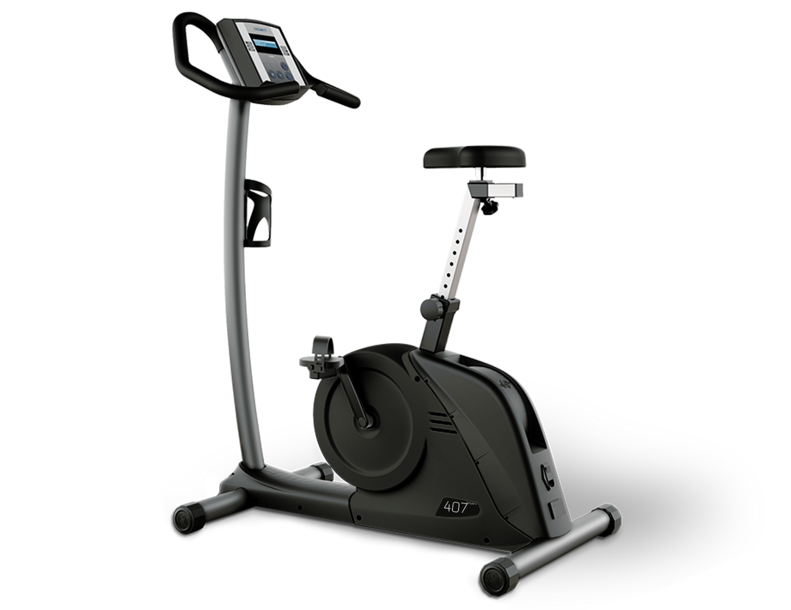 Ergofit Cycle 407 MED - anthracite