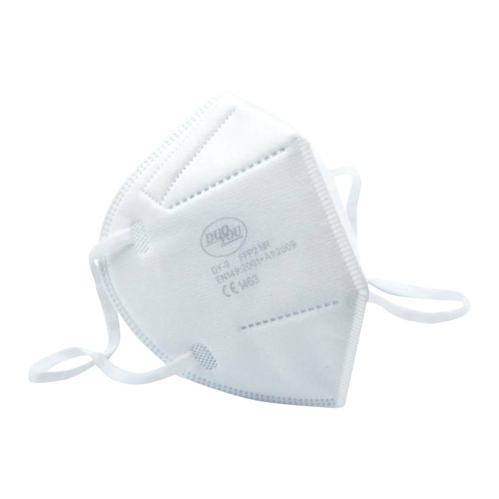 Mondmasker FFP2 - oorelastieken (5 st)