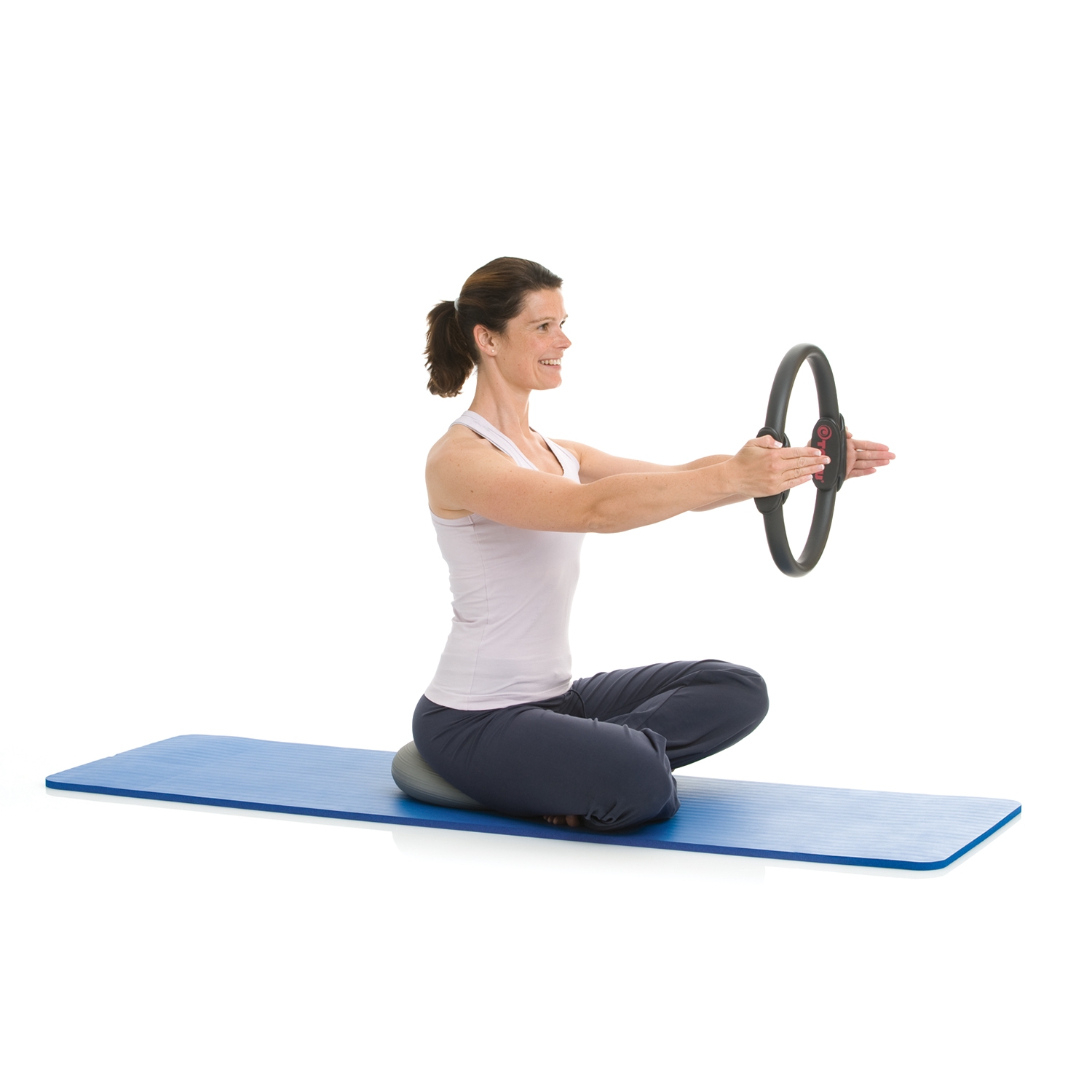 Togu Pilates weerstandsring - diam. 35 cm