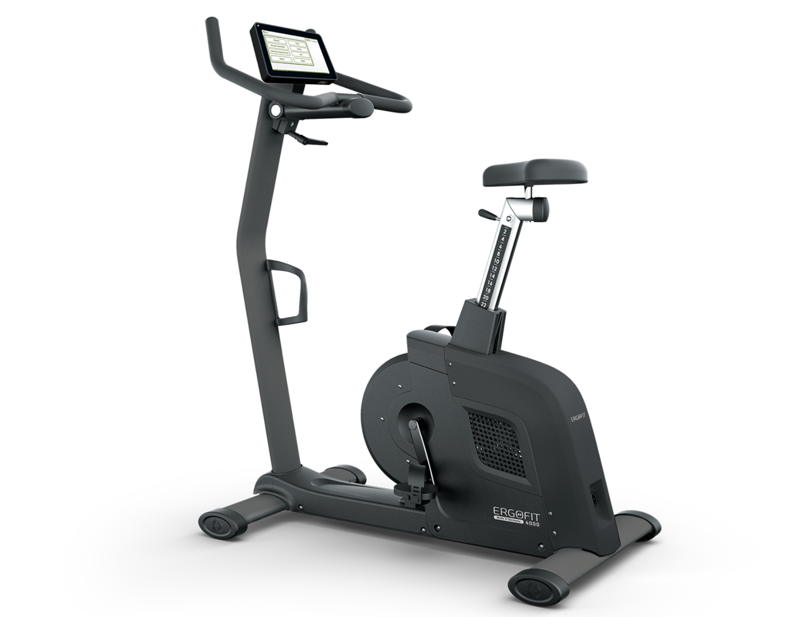 Ergofit Cycle 4000