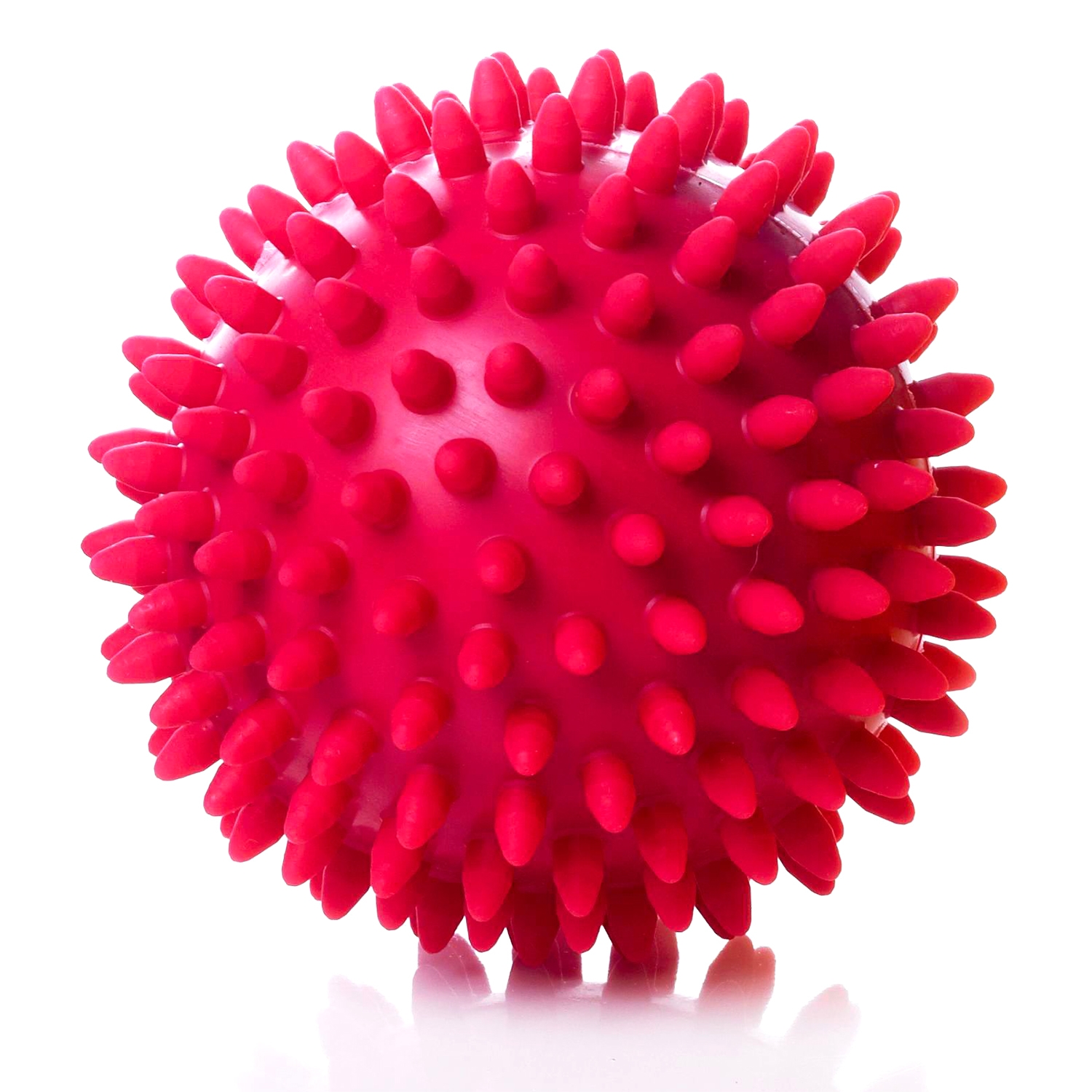 Artzt Vitality massagebal - 9 cm - rood (2 st)