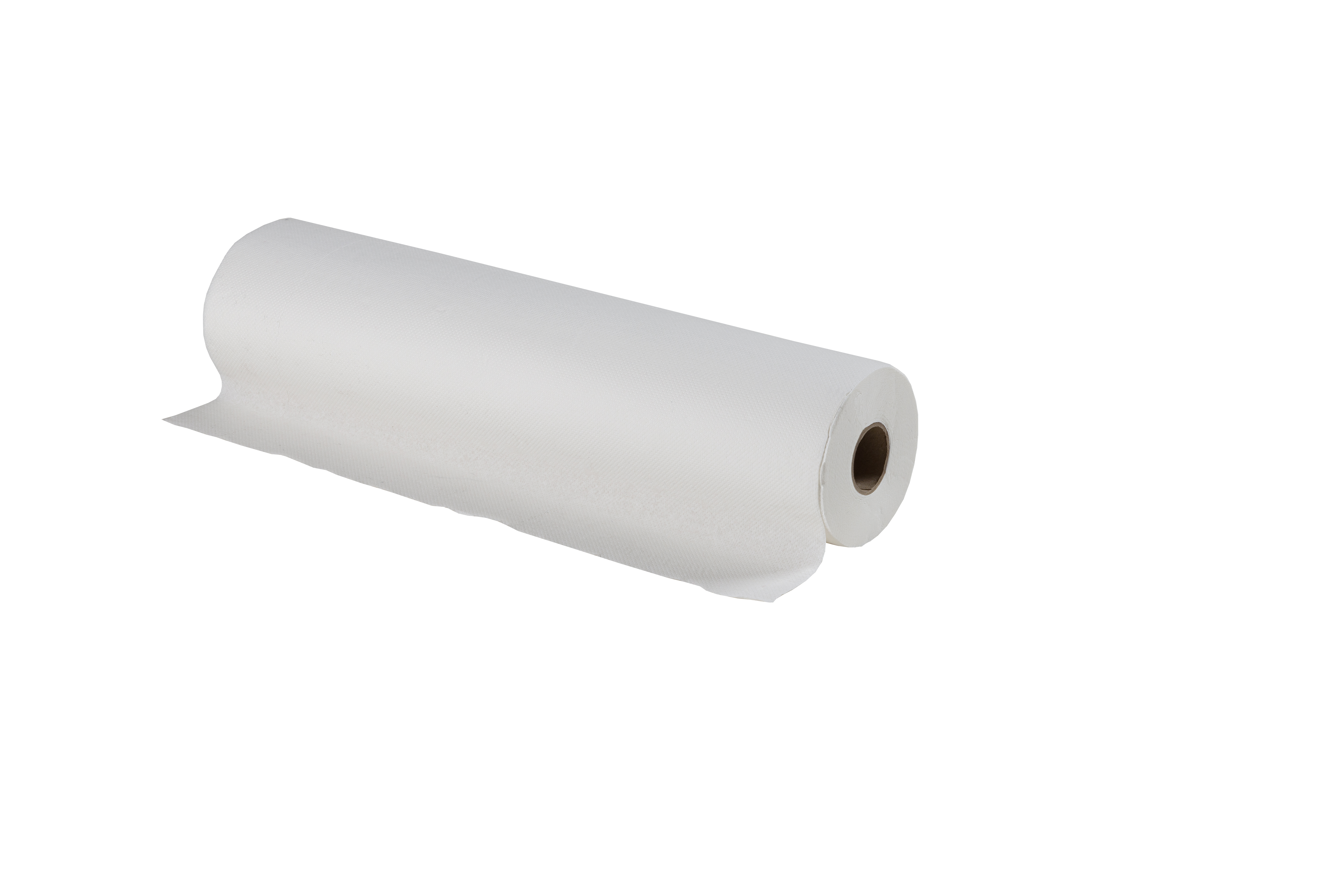 Qines papier table d'examen / de massage - rouleau 48 cm x 50 m (8 pcs)