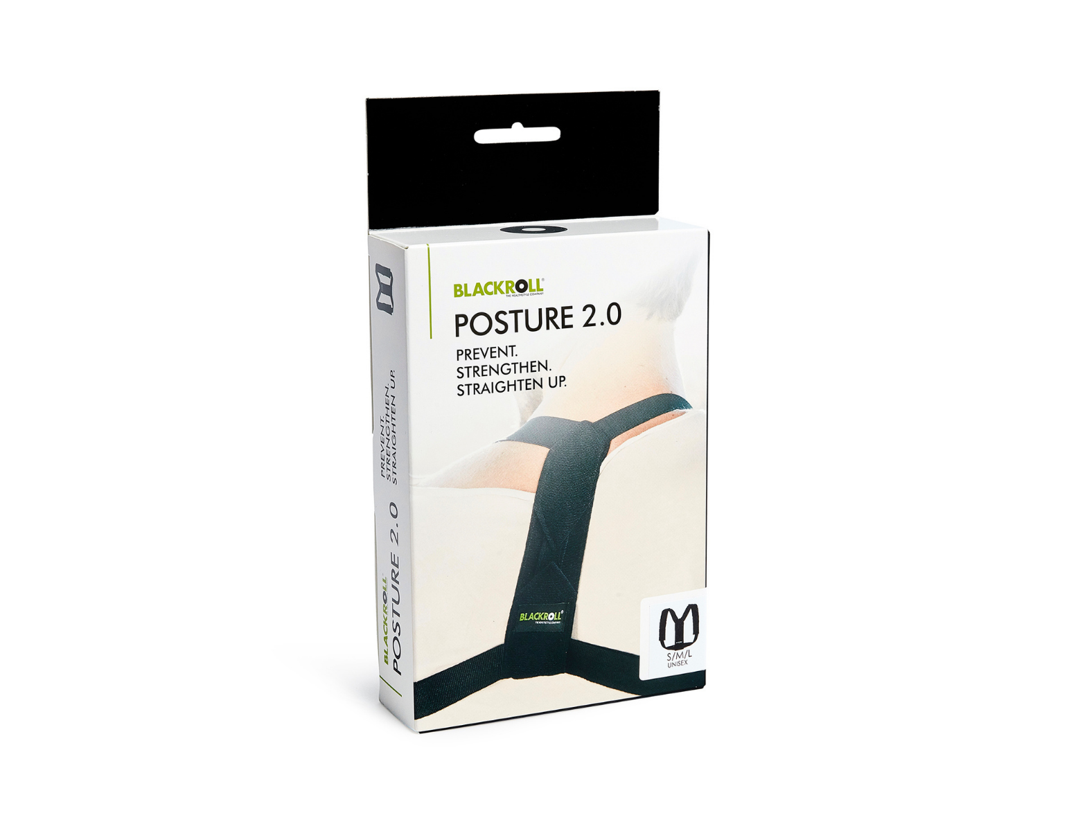 Blackroll Posture correcteur de posture - S/M/L