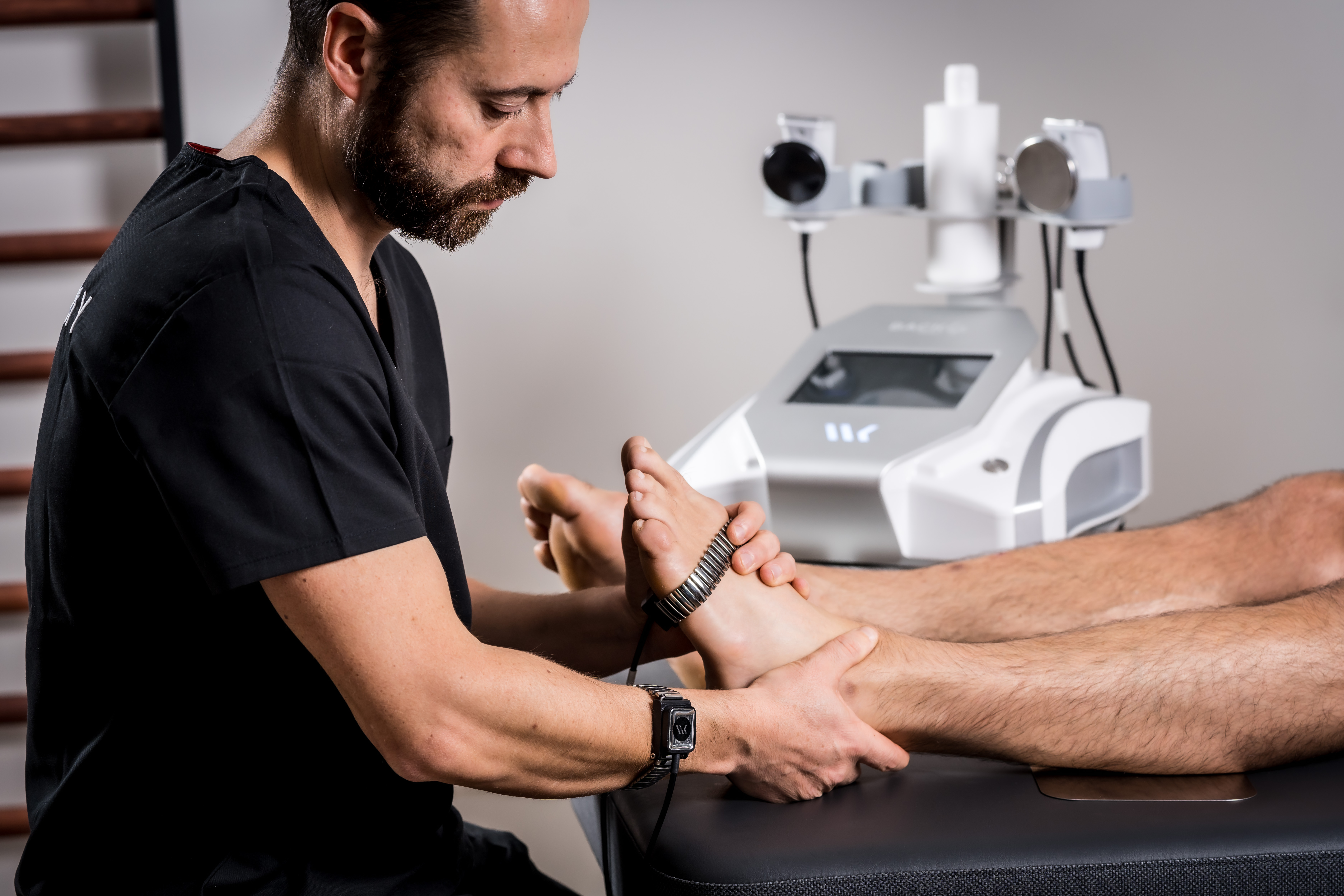 Tecartherapie met Winback 15/1/2025 - Zaventem Copy