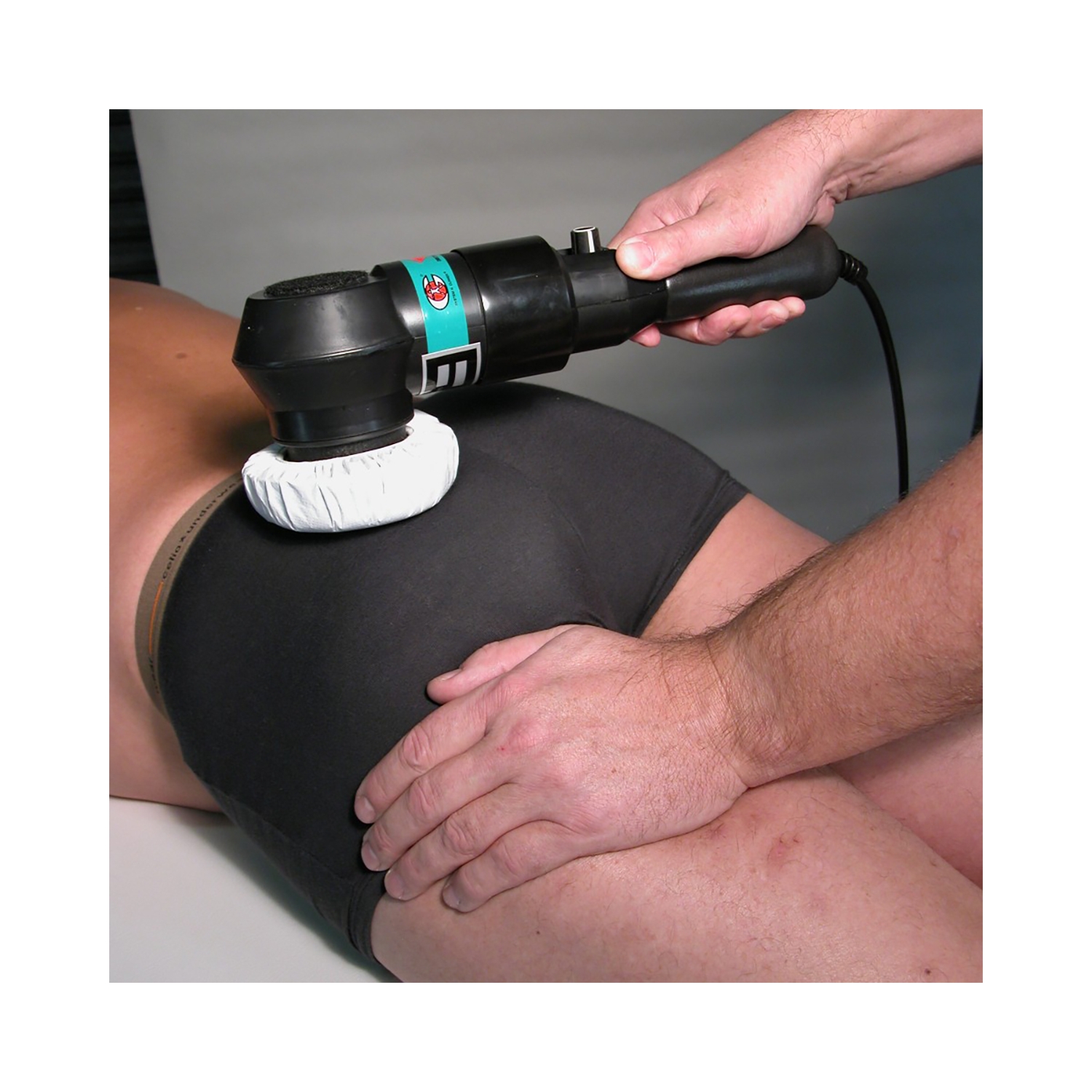 G5 Vibracare massage-apparaat draagbaar