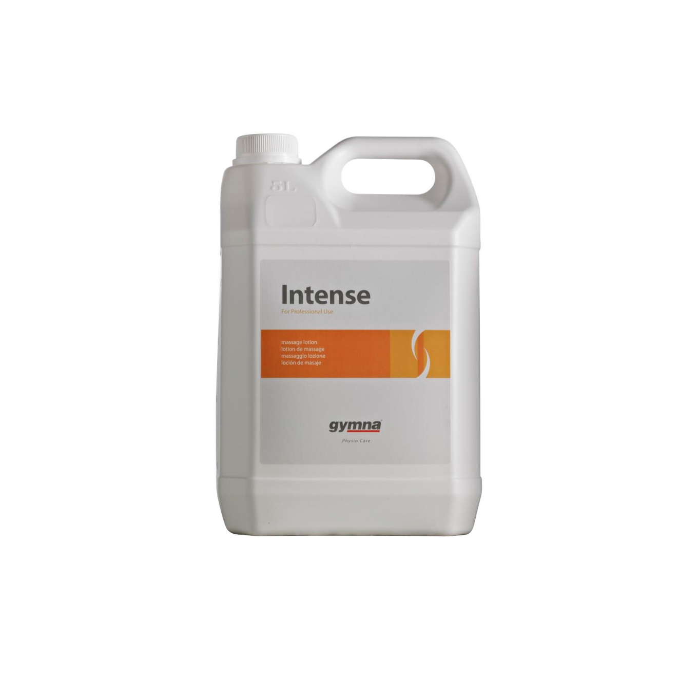 Physio Care Intense massagelotion - 5 l