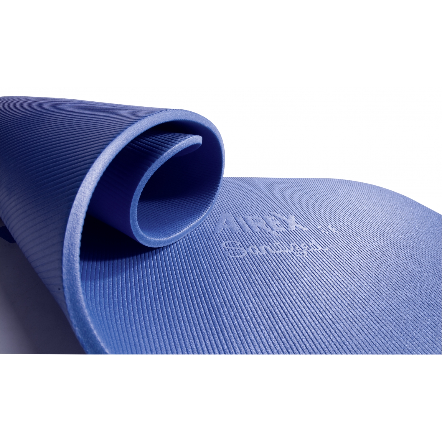 Airex tapis Coronella - 185 x 60 x 1,5 cm - bleu