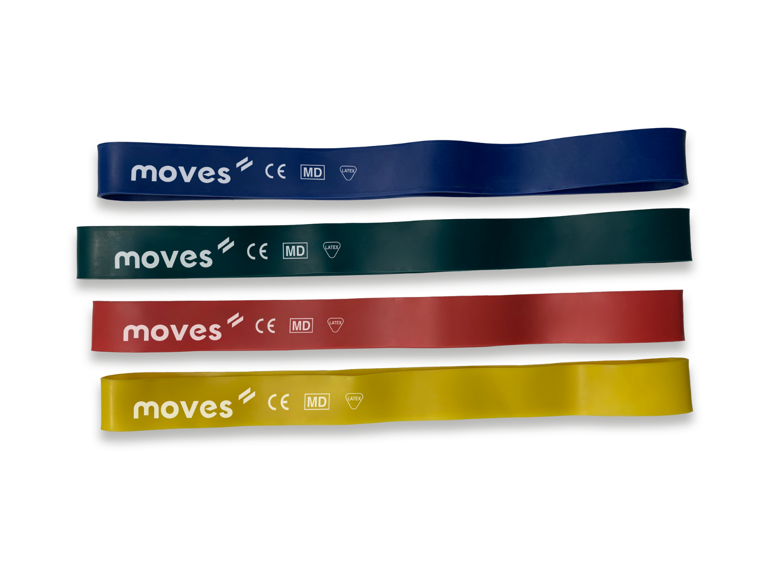 MoVeS mini loop - 30 cm x 2,5 cm - per stuk