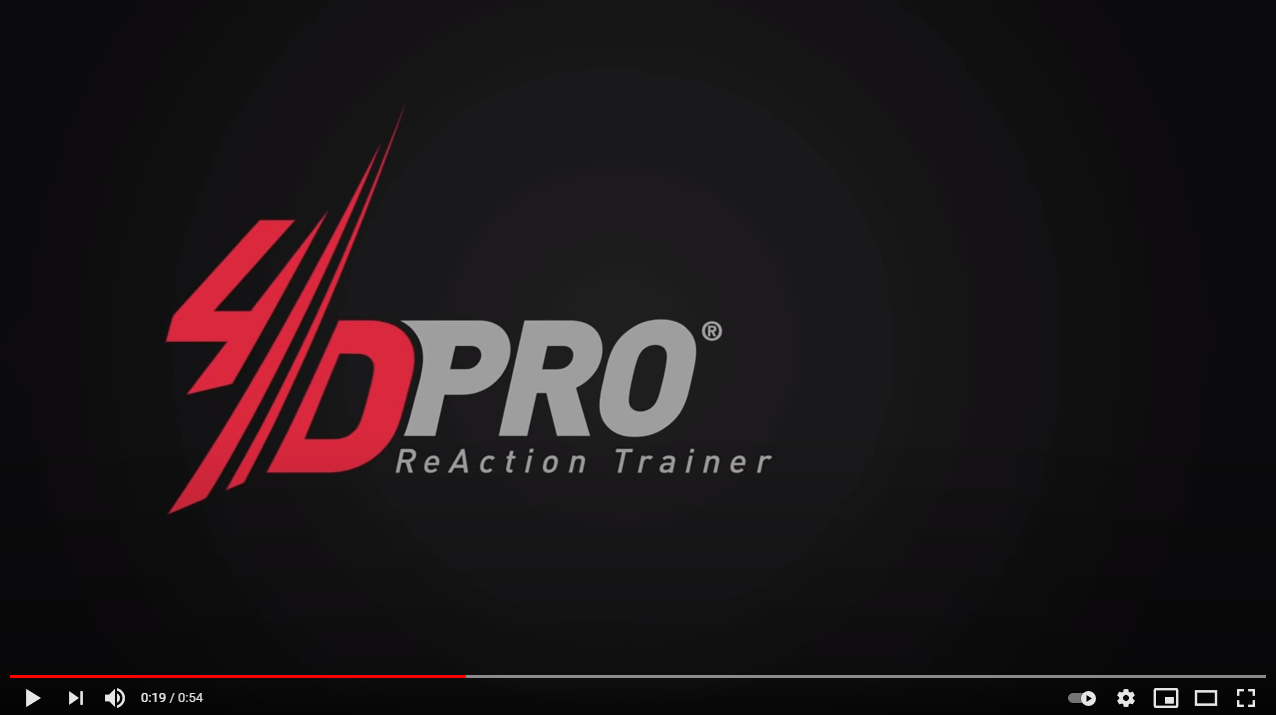 4D PRO Reaction Trainer - suspension - set