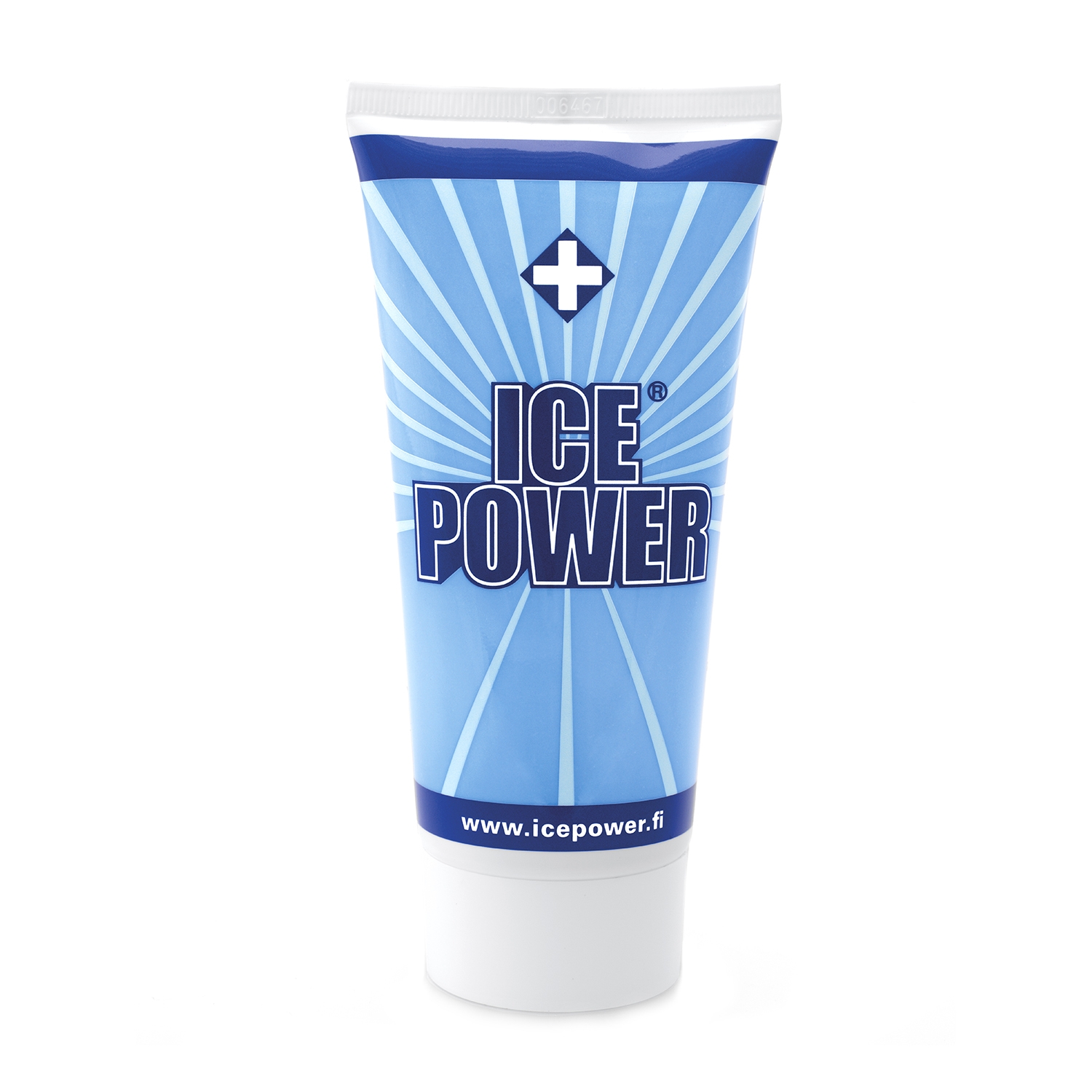Ice Power gel refroidissant - tube - 150 ml