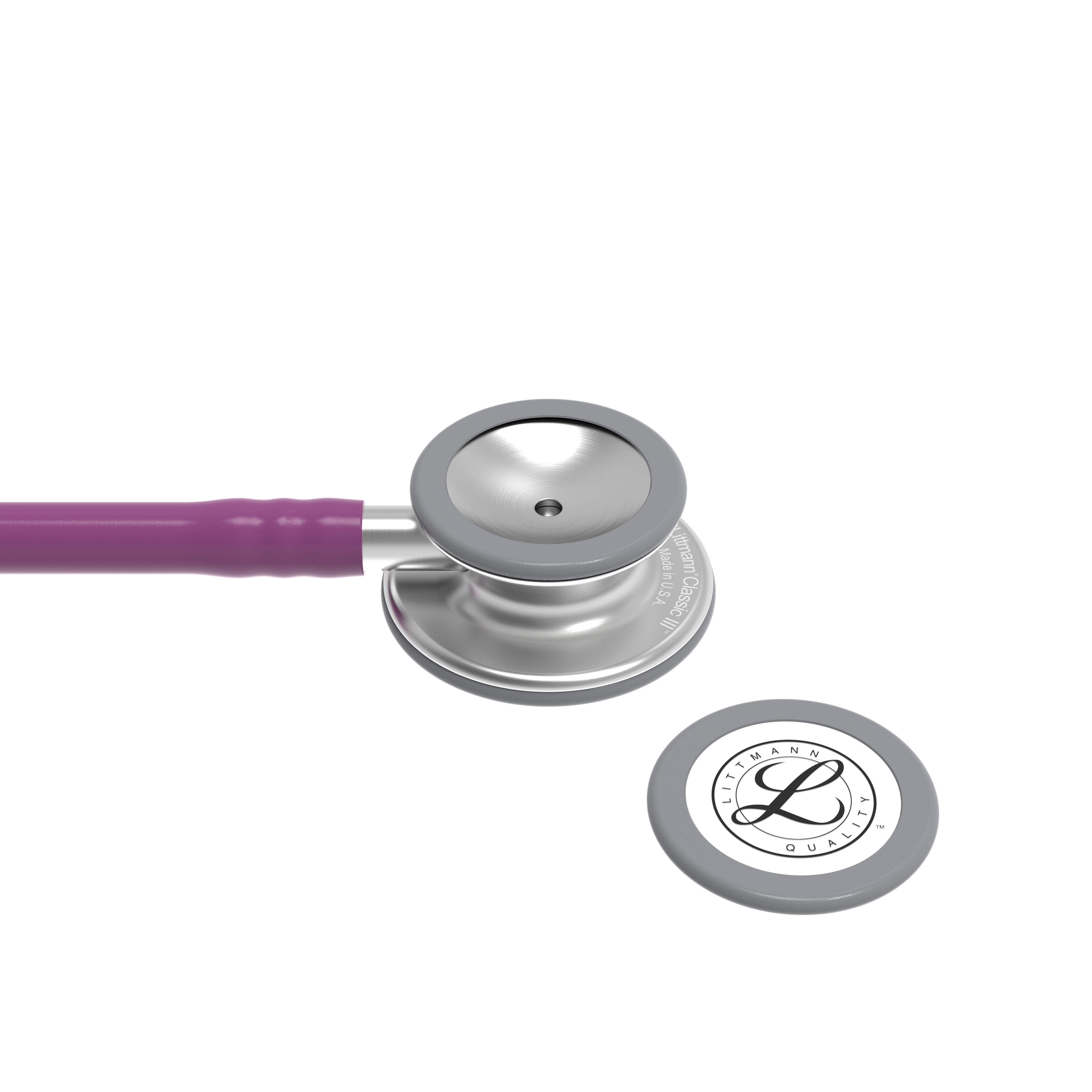 Littmann stéthoscope Classic III - plum