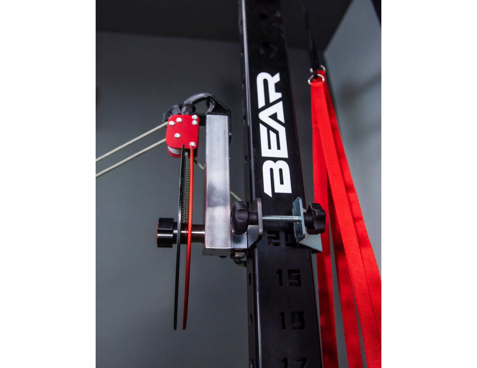 Fixation rigide pour Desmotec V.mini