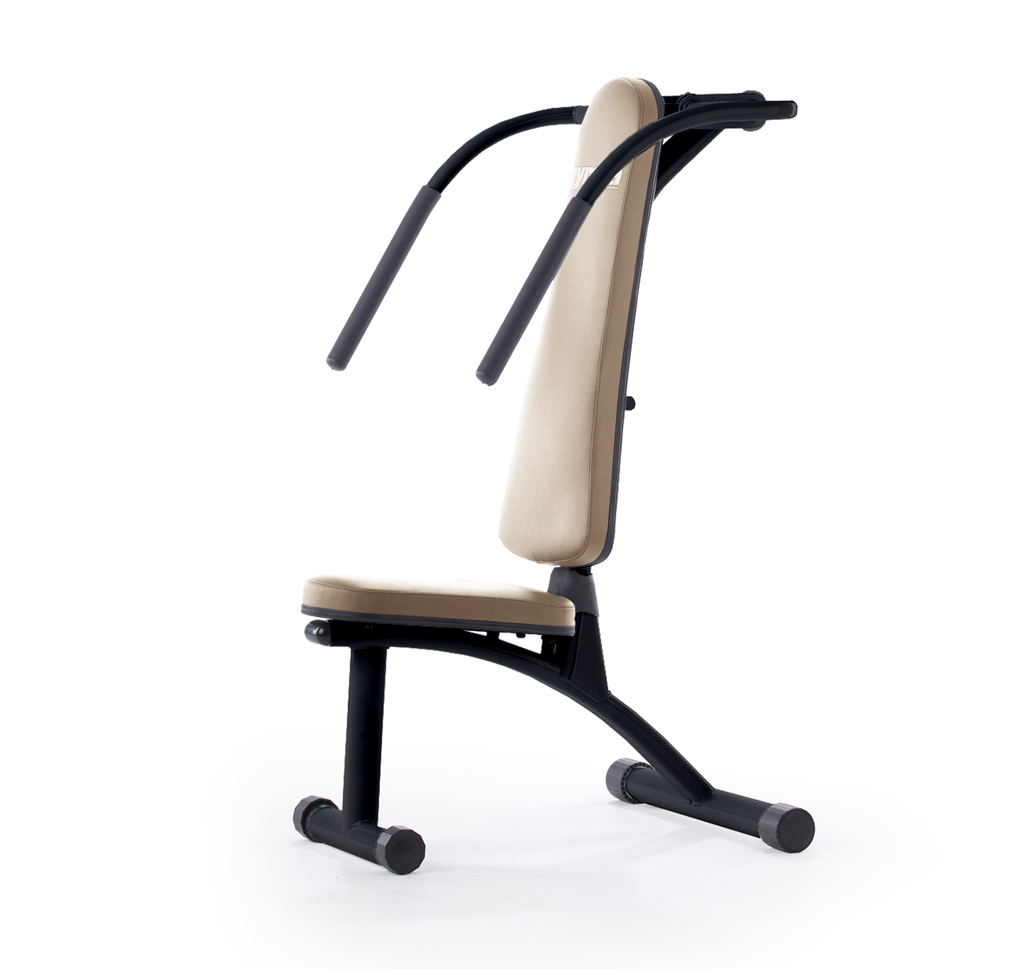 Gymna W-Move Onyx Shoulder Press / Lat Pull