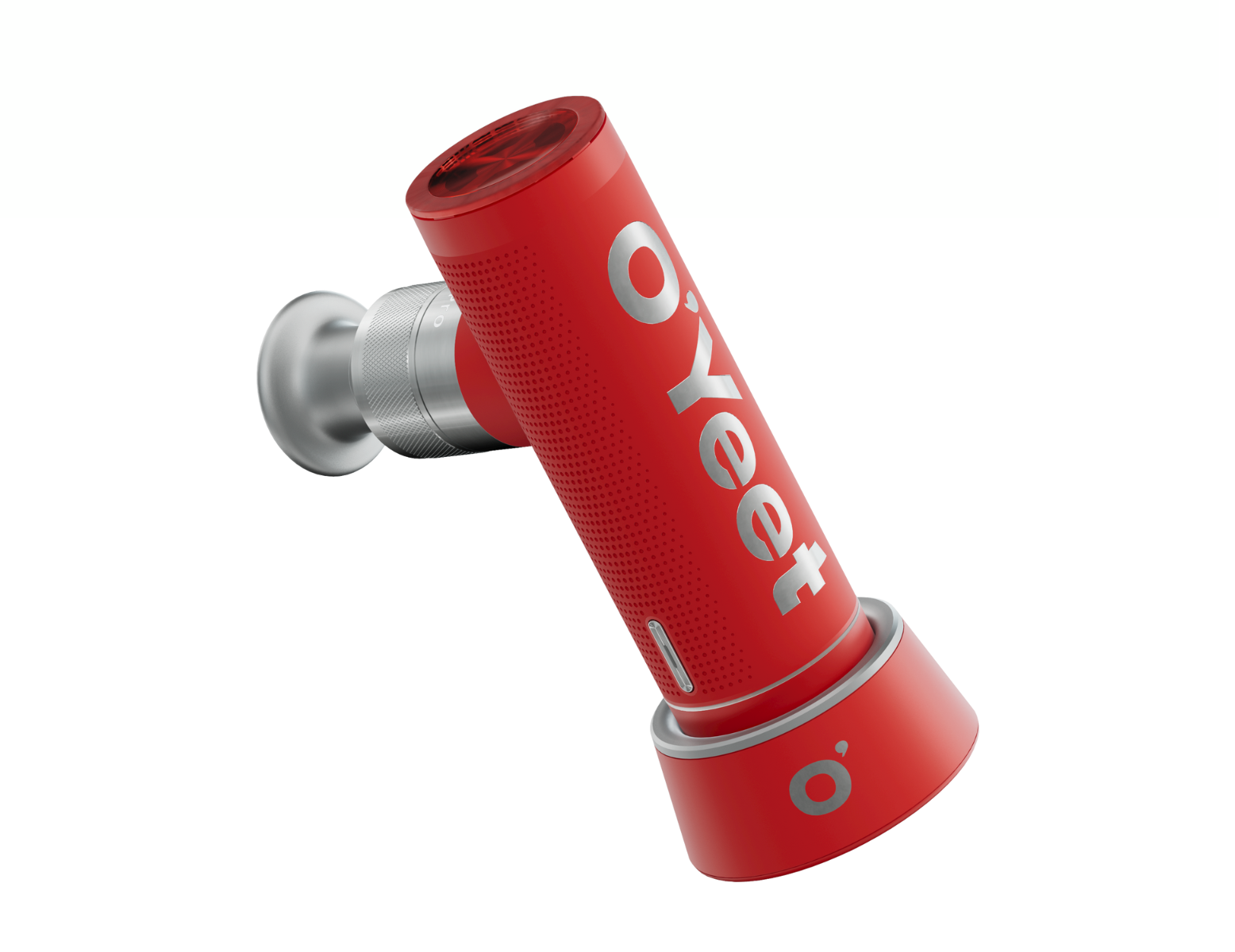 Oyeet NEX Pro II Massage Gun - rood