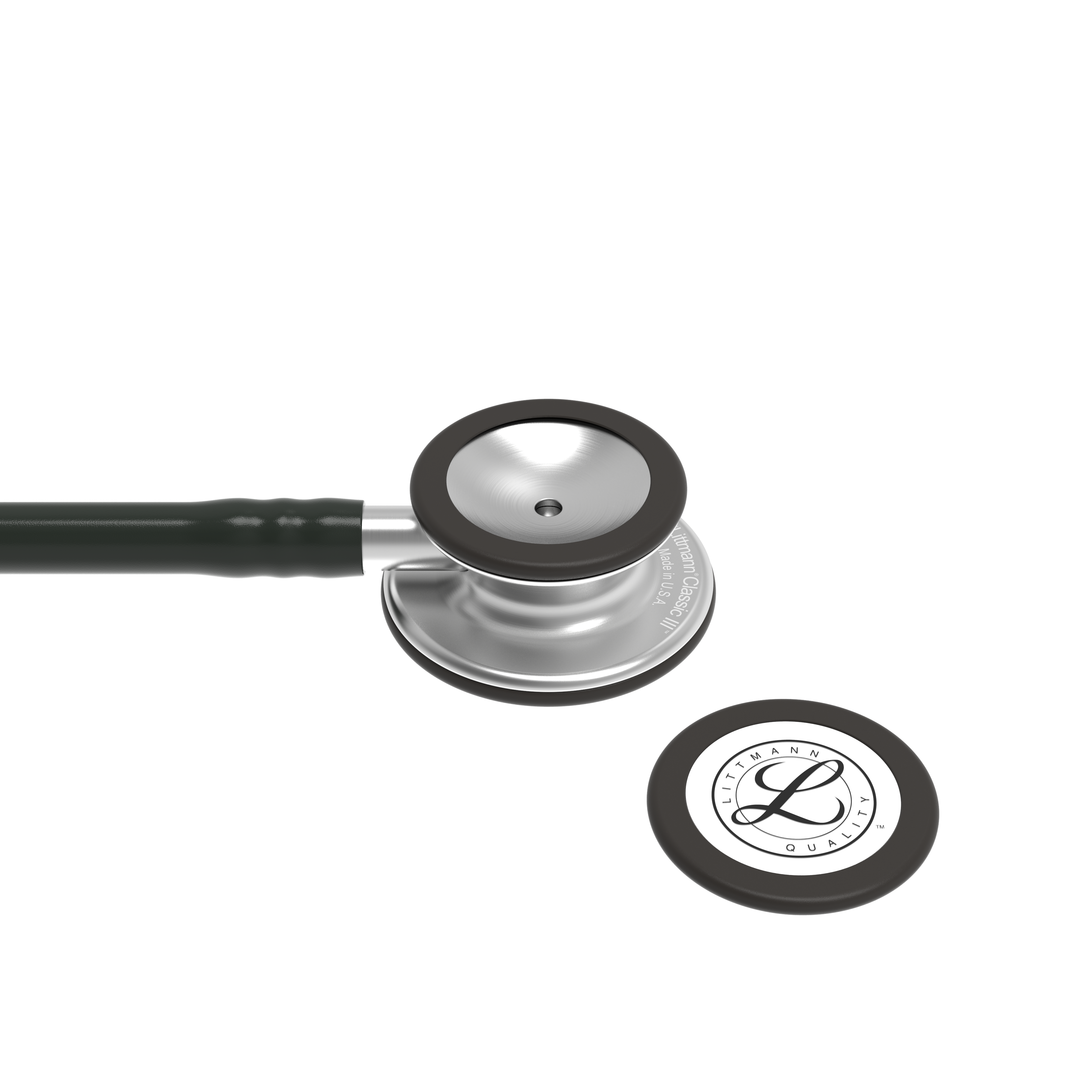 Littmann stethoscoop Classic III - black