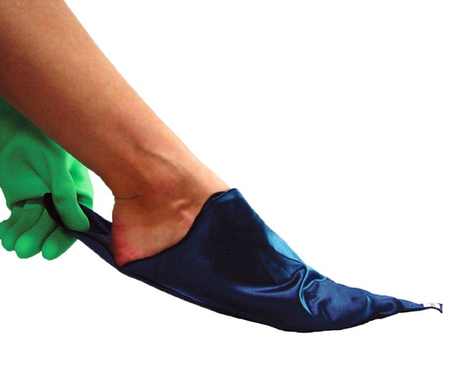 Sigvaris glissement de pied