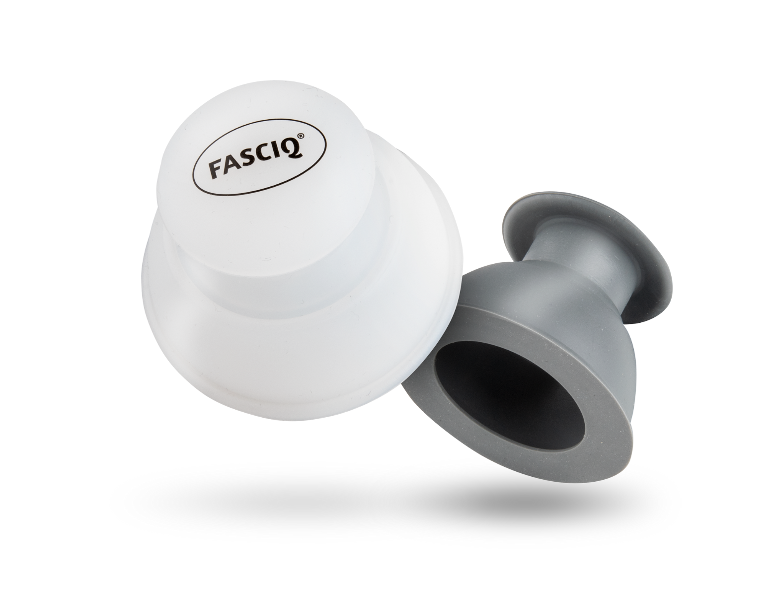 Fasciq EasyPush triggerpoint cuppingset in etui