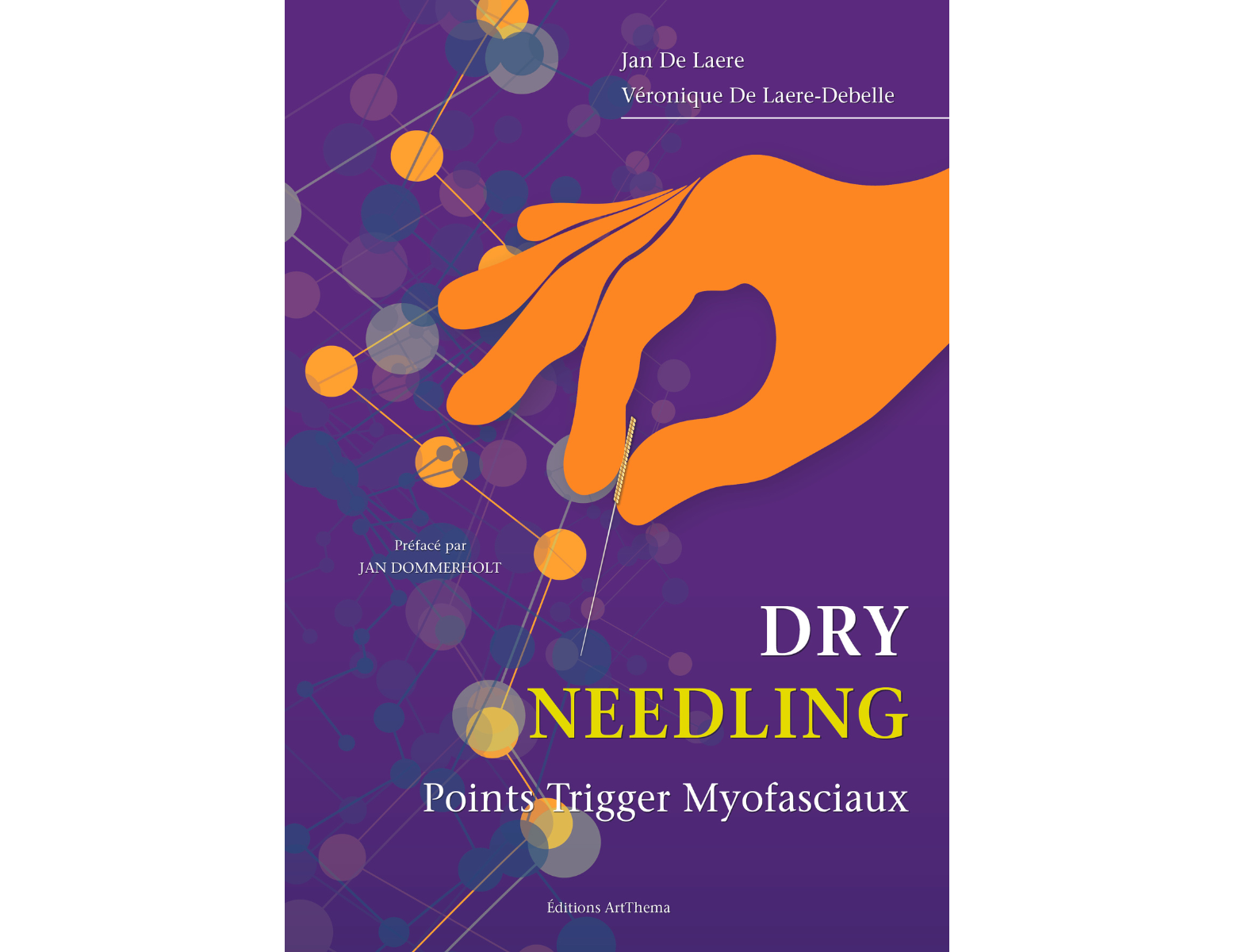 Ouvrage Dry Needling des Points Trigger Myofasciaux