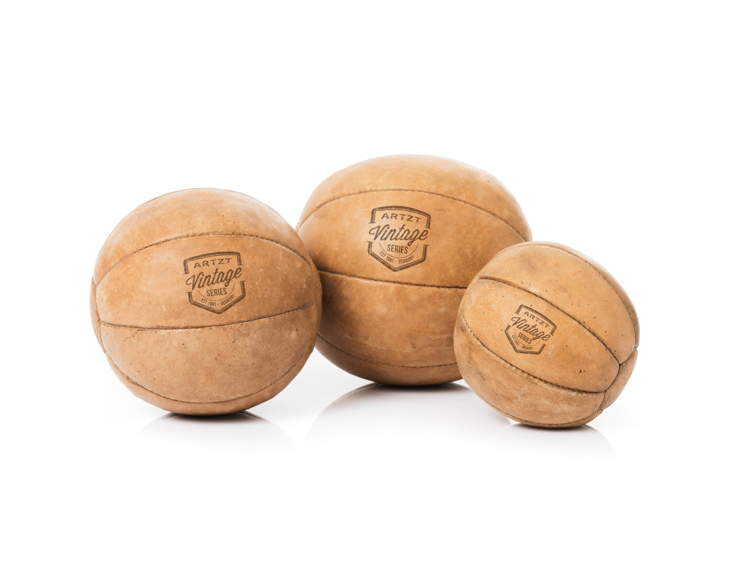 ARTZT Vintage Series - medicine ball