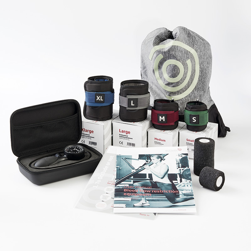 Occlude BFR Rehab Set