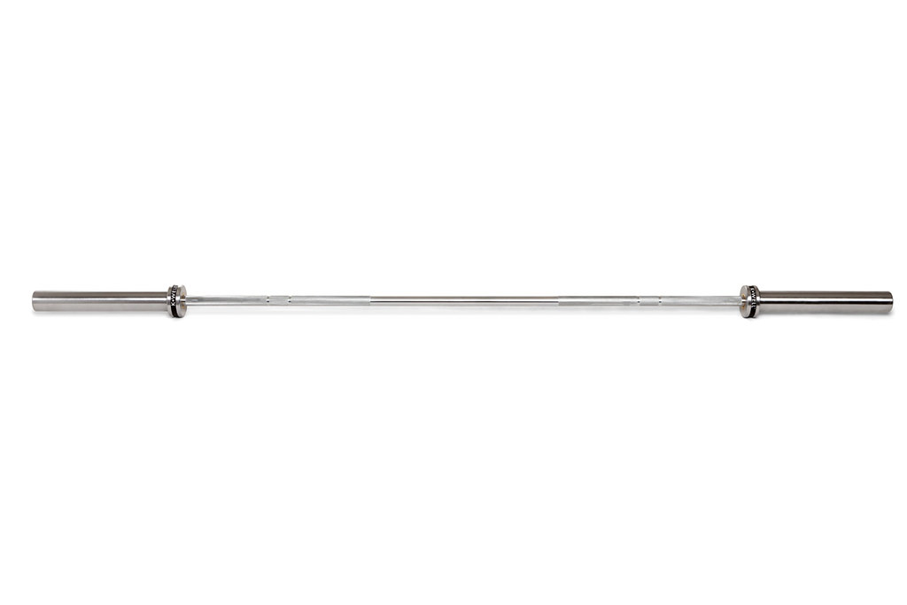 Kwell Barbell - Olympic Bar - 220 cm x 50 mm - 20 kg