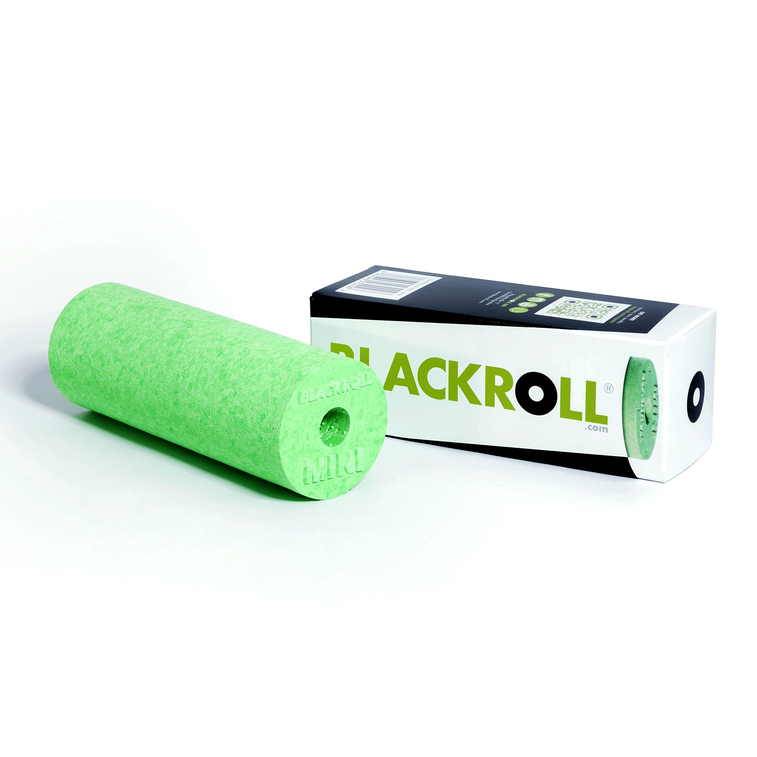 Blackroll Mini rouleau de massage - vert