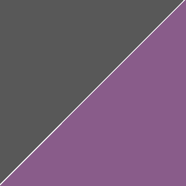 Fumée mauve gris