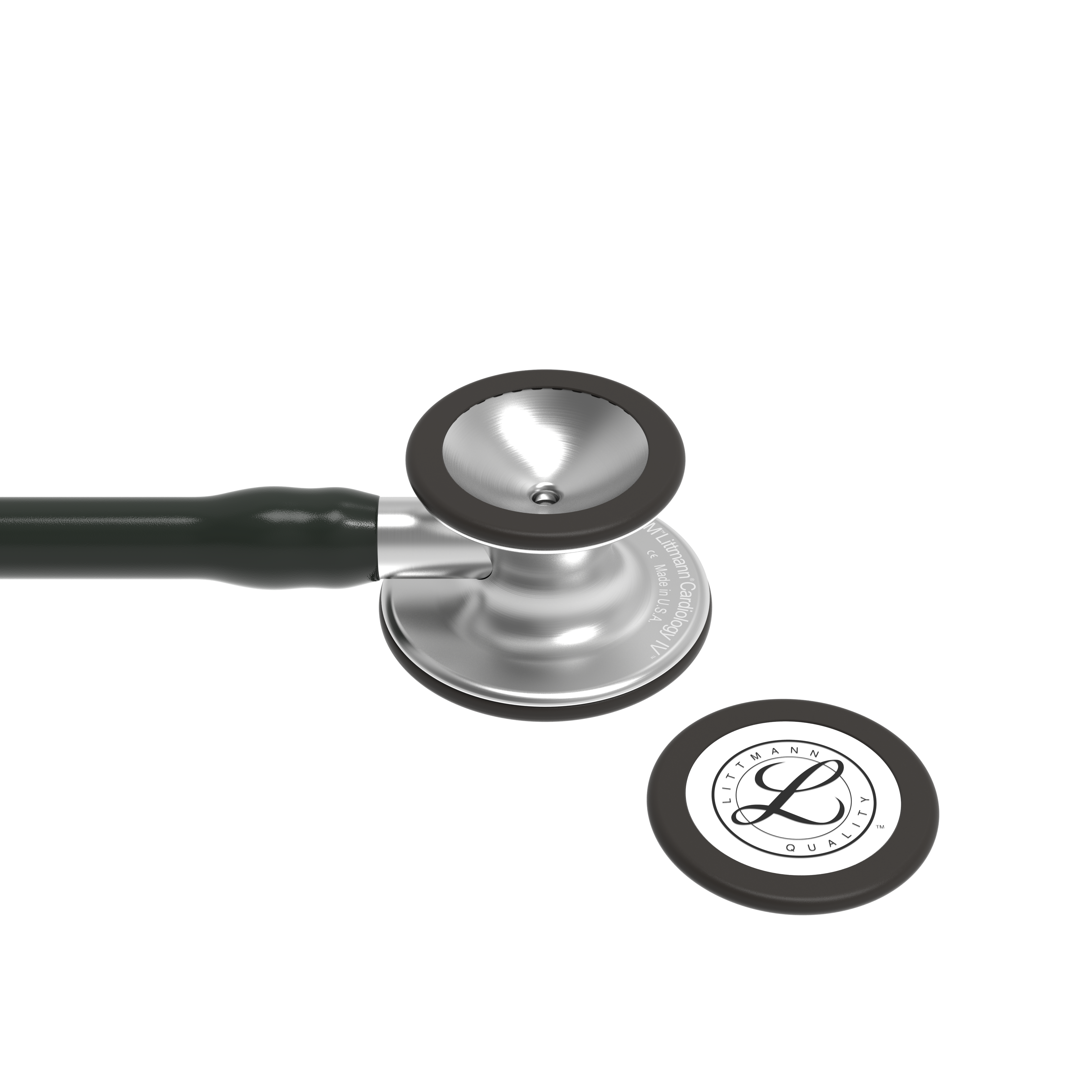 Littmann stéthoscope Cardiology IV - black