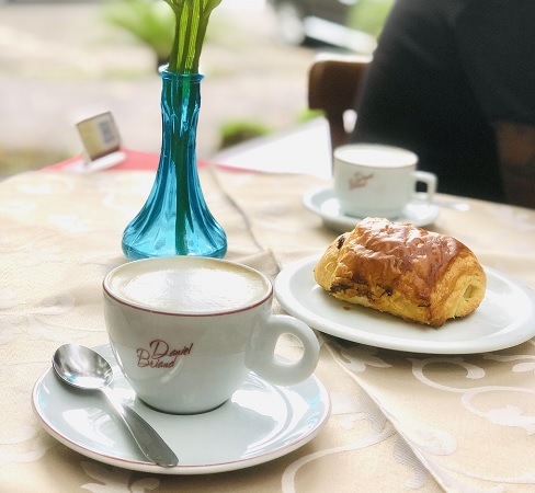 Service spécial pour les institutions et cafétarias