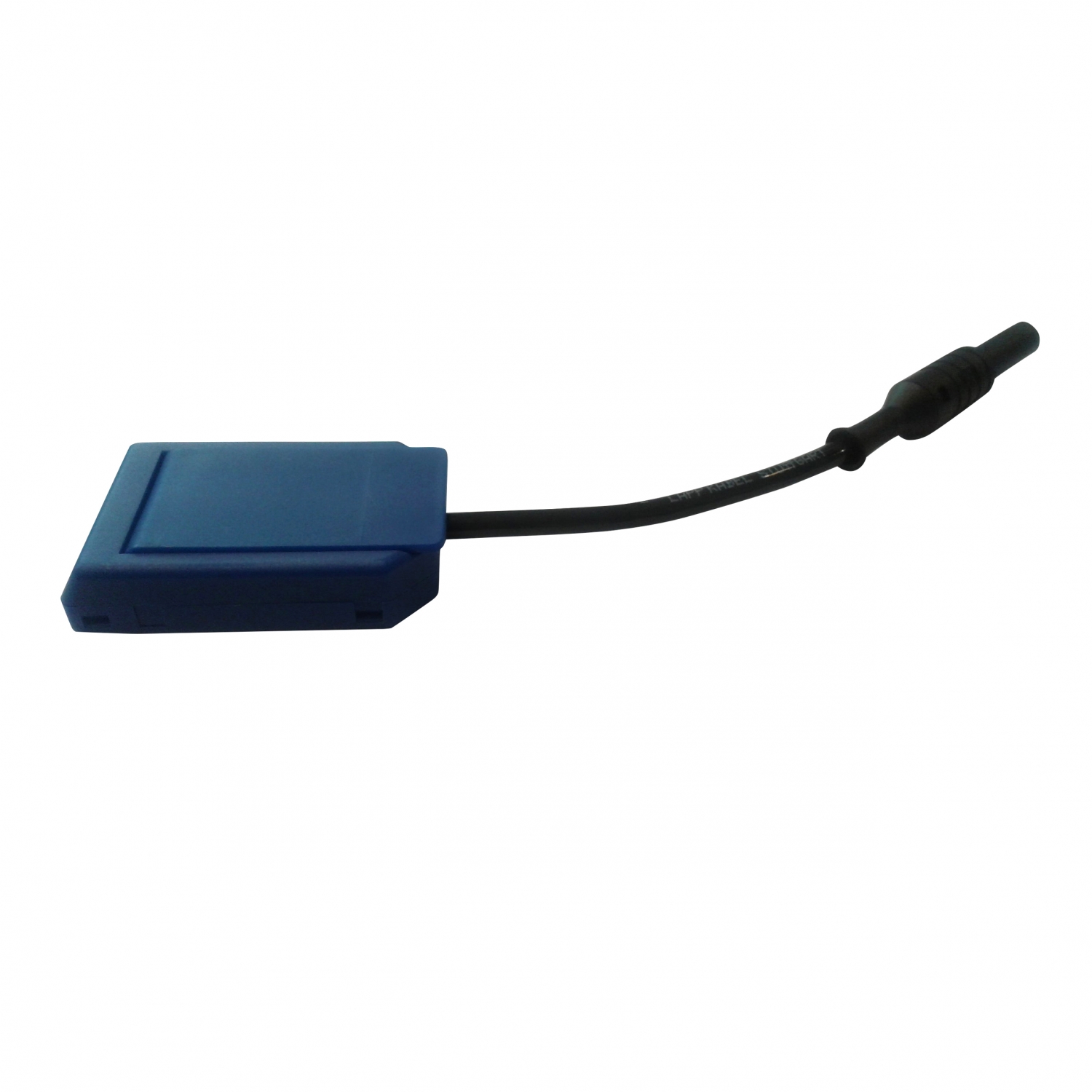 Kabel elektrode neutraal zelfklevend - Fisiowarm