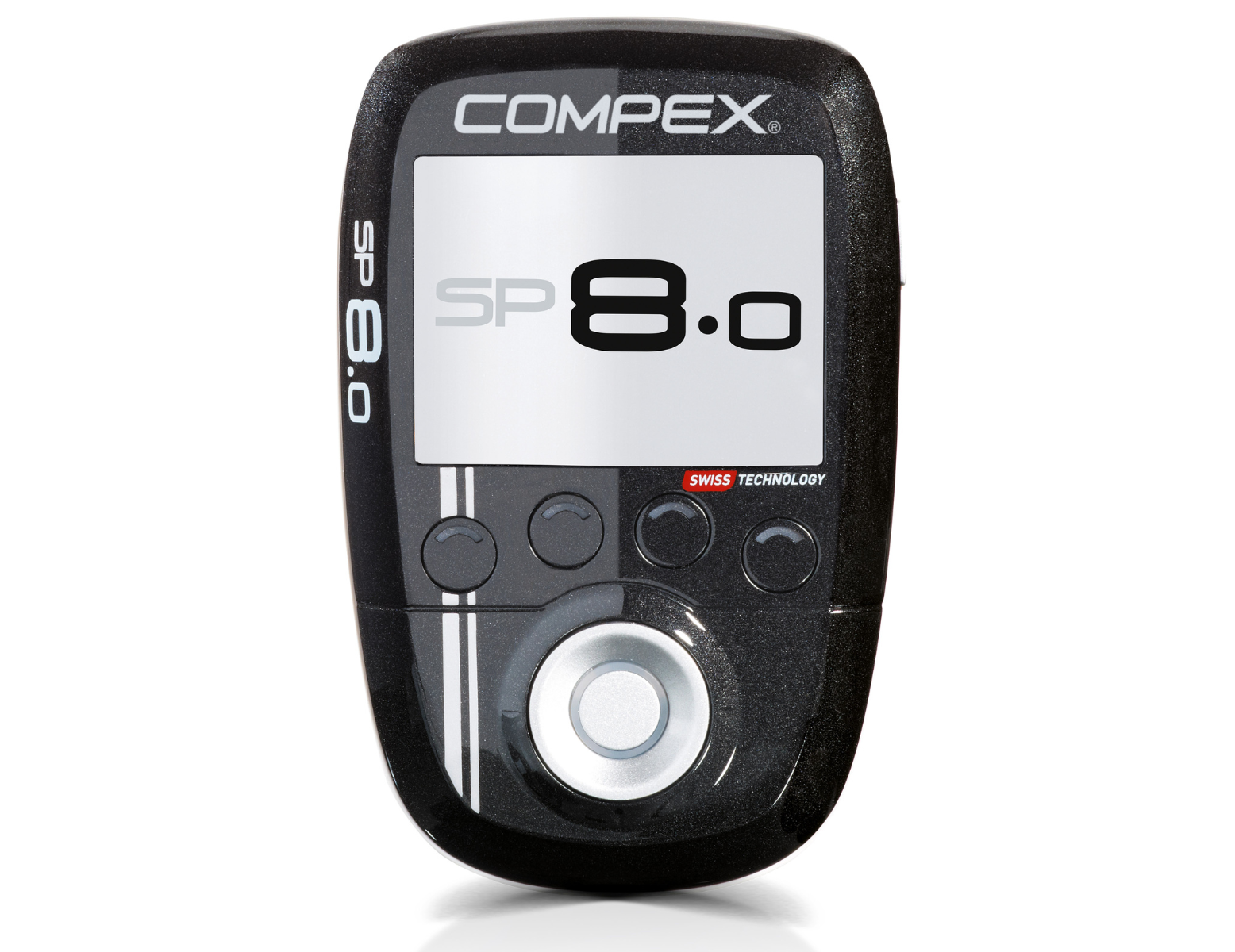 Compex SP 8.0 - draadloze elektrostimulator - 4 kanaals