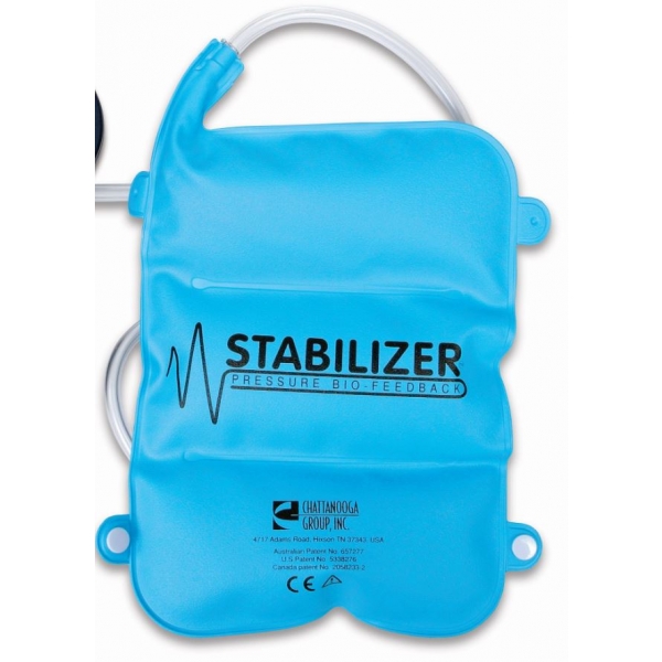 Drukcel biofeedback stabilizer