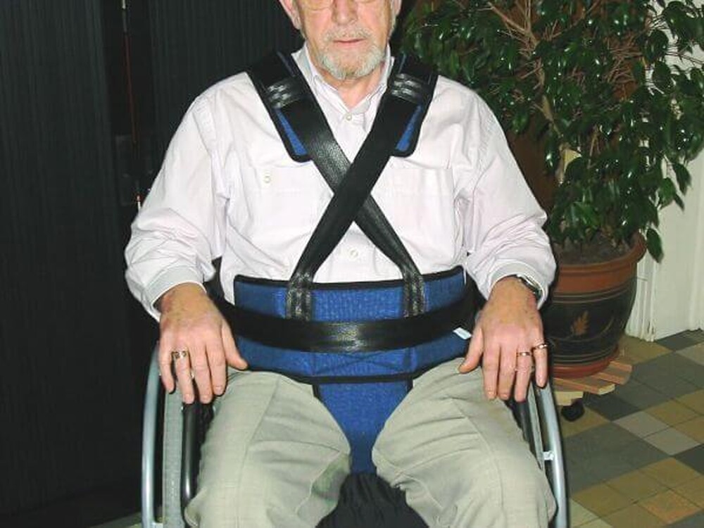 SafeBelt© Fixatiegordel