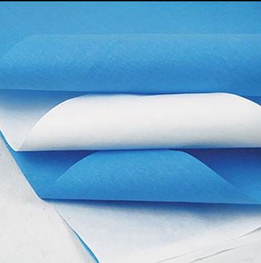 Stericel vel - 60 x 60 cm - blauw (504 st)